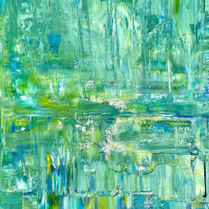 Giardini Verdi by David J. Marchi 