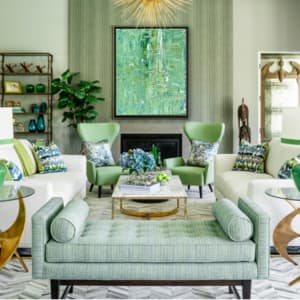 Giardini Verdi by David J. Marchi 