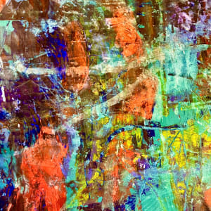 The Division Bell by David J. Marchi 