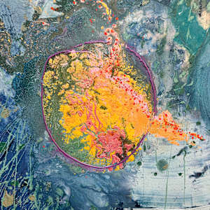 Egg Yolk by David J. Marchi, Image 3.