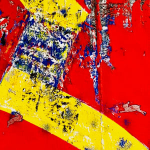 Run Rabbit 2 The Wall by David J. Marchi 