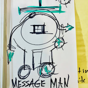 Message Man 