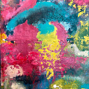 Orange Streak by David J. Marchi 