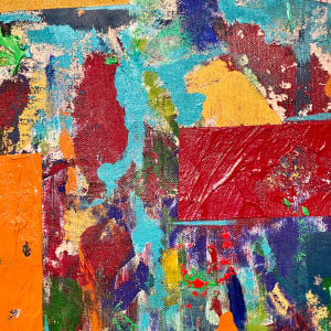 Block 6 (Beaming) by David J. Marchi 