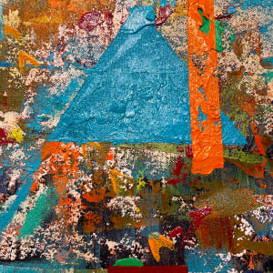 Block 6 (Beaming) by David J. Marchi 