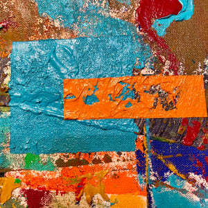 Block 6 (Beaming) by David J. Marchi 