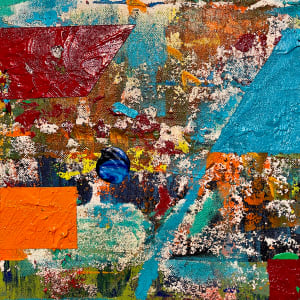 Block 6 (Beaming) by David J. Marchi 