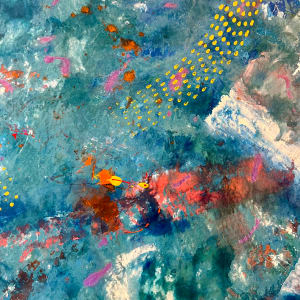 Elliot’s Finding Orange by David J. Marchi 