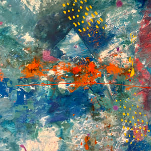 Elliot’s Finding Orange by David J. Marchi 