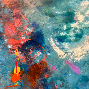 Elliot’s Finding Orange by David J. Marchi 