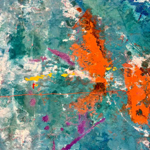 Elliot’s Finding Orange by David J. Marchi 