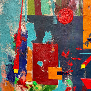 Block 6 (Beaming) by David J. Marchi 