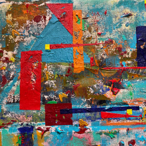 Block 6 (Beaming) by David J. Marchi 