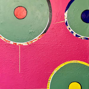 Pink Martini by David J. Marchi 