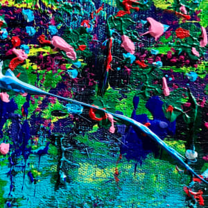 My Monet by David J. Marchi 