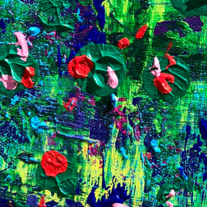 My Monet by David J. Marchi 