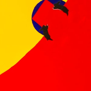 Run Rabbit 3 The Wall by David J. Marchi 