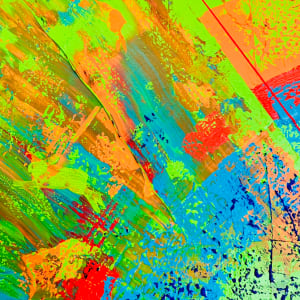 Rabbit Run 5 The Wall by David J. Marchi 