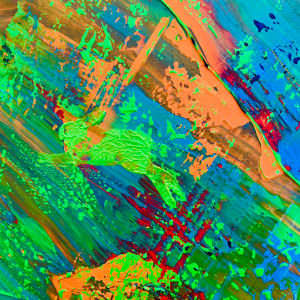 Rabbit Run 5 The Wall by David J. Marchi 