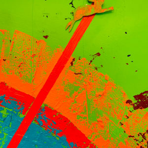 Rabbit Run 5 The Wall by David J. Marchi 