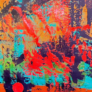 Throwing Copper by David J. Marchi 