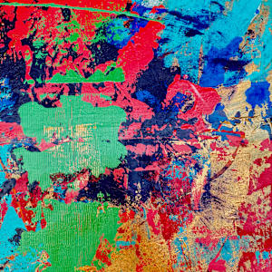 Throwing Copper by David J. Marchi 