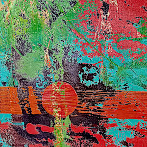 Throwing Copper by David J. Marchi 