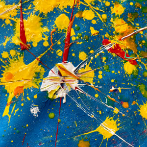 Gutai 500 Spoons by David J. Marchi  Image: Detail 7