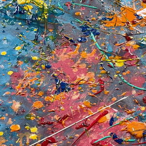Gutai 500 Spoons by David J. Marchi  Image: Detail 5