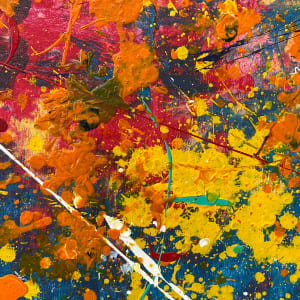 Gutai 500 Spoons by David J. Marchi  Image: Detail 6
