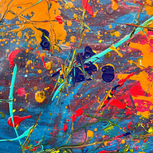 Gutai 500 Spoons by David J. Marchi  Image: Detail 11
