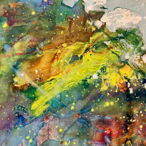 Earth Wave by David J. Marchi 