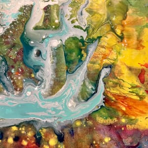 Earth Wave by David J. Marchi 