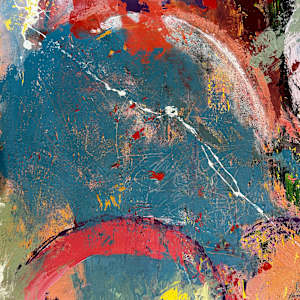 Schoolhouse Startburst by David J. Marchi 