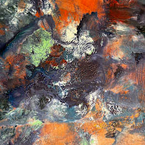 Coral Bronchi by David J. Marchi, Image 2.