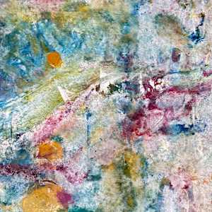 Emulsifying Shapes by David J. Marchi 