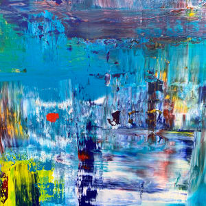 Richter Scale by David J. Marchi 