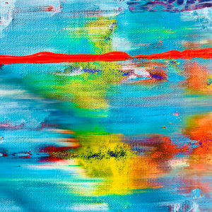 Richter Scale by David J. Marchi 