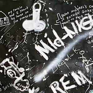 Mid-Night Mind-Fuck, REM by David J. Marchi 