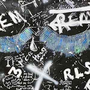 Mid-Night Mind-Fuck, REM by David J. Marchi 