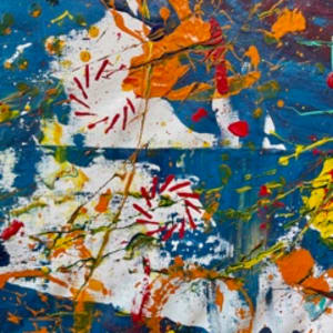 Gutai 500 Spoons by David J. Marchi  Image: Detail 1