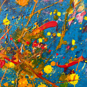Gutai 500 Spoons by David J. Marchi  Image: Detail 8