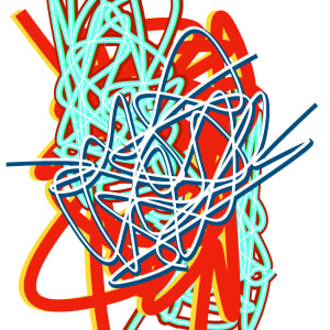 Grafiti1 by Fabrice Dejean