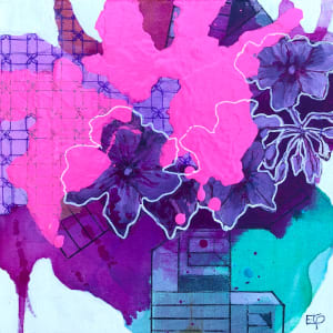 Diversions 7 by Elizabeth Casqueiro