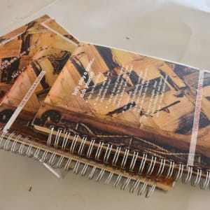 Artist Book: Ask Yourself IV by Amarachi Okafor (Orie) 
