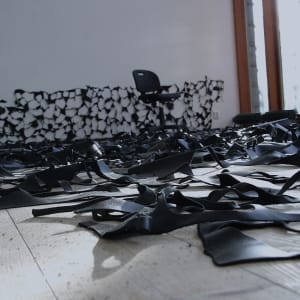 Used Through II, 2009 by Amarachi Okafor (Orie)