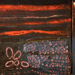 Ókpàńgū (Chimpanzee) by Amarachi Okafor (Orie) 