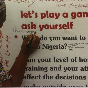 Ask Yourself, The Film by Amarachi Okafor (Orie)