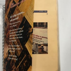 Artist Book: Ask Yourself I by Amarachi Okafor (Orie) 
