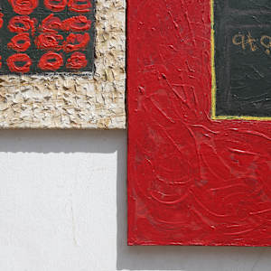 Numbered Memories of the Things We Did by Amarachi Okafor (Orie) 